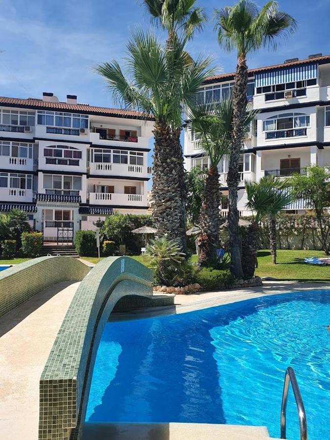 라 마타 Parquemar Con Vistas Al Mar 아파트 외부 사진